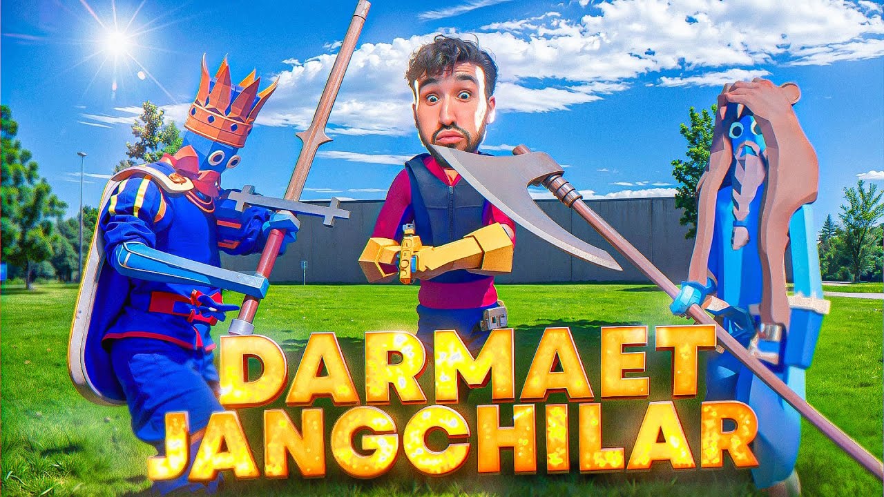 Darmayed Jangchilar, G'ani va Vali voqeasi | TABS #5