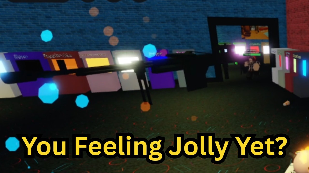 We Lost Our Minds In Item Asylum