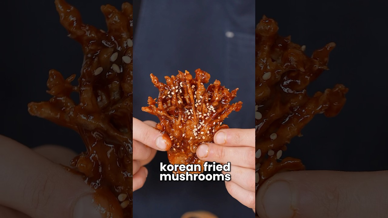 The BEST Mushrooms Ever