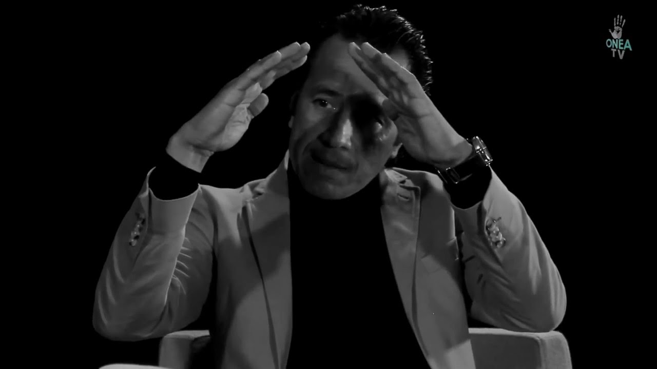 Aquí entre Dos con Cuitláhuac García Jiménez