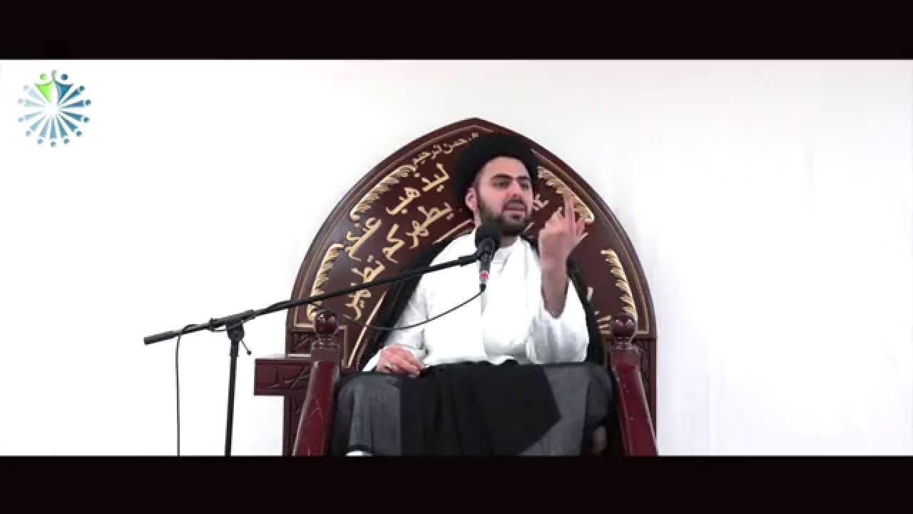 The Significance of Time in Islam - Sayed Ahmed Al-Qazwini - Day 1, Ramadan 2015