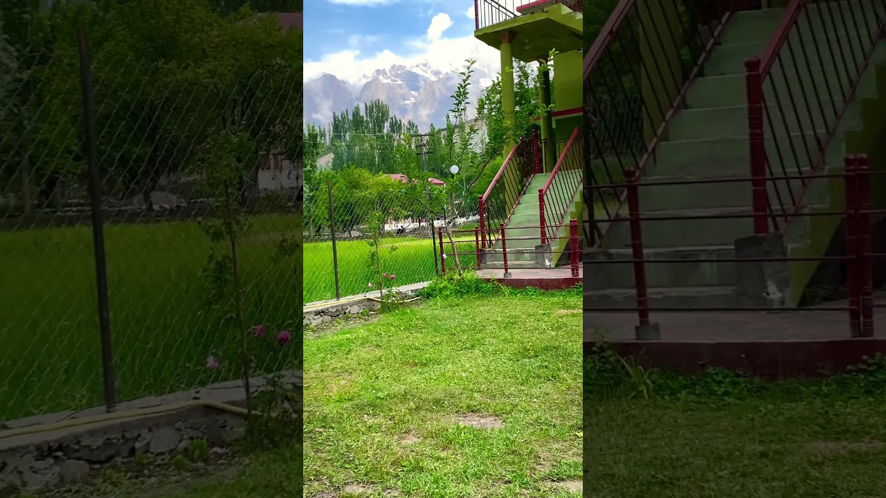 Skardu | Shangrila resort | Gilgit Baltistan |Most expensive hotel Skardu