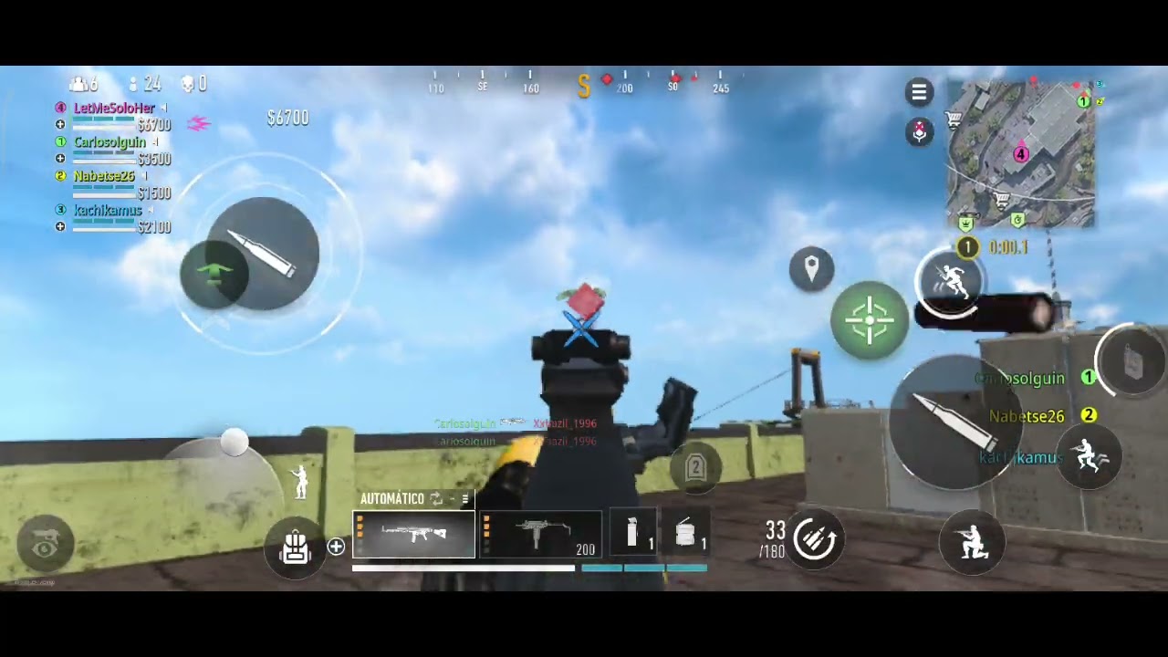 COD WARZONE MOBILE Gameplay on Redmi Note 11S in 2026!!