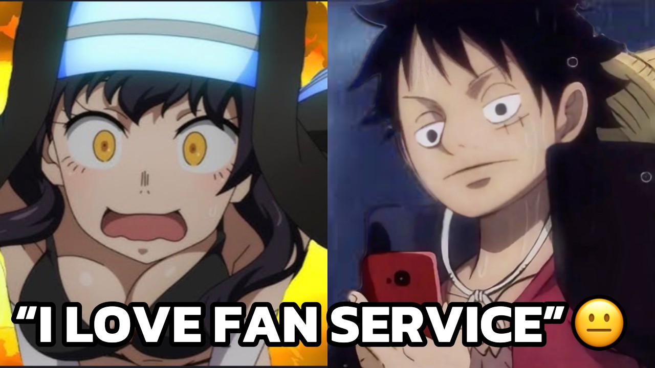 Ranking Your ANIME HOT TAKES