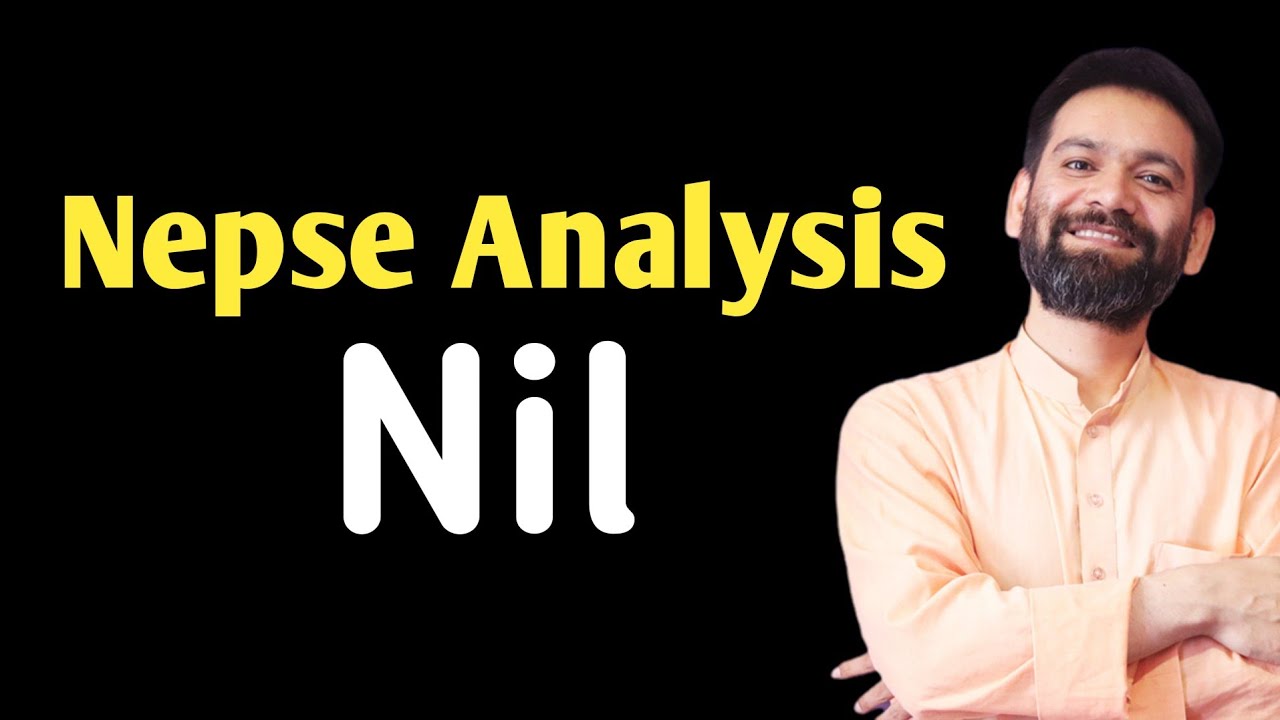 Nepse Technical Analysis | NIL Analysis | Neco Insurance | Ajay Singh Thapa