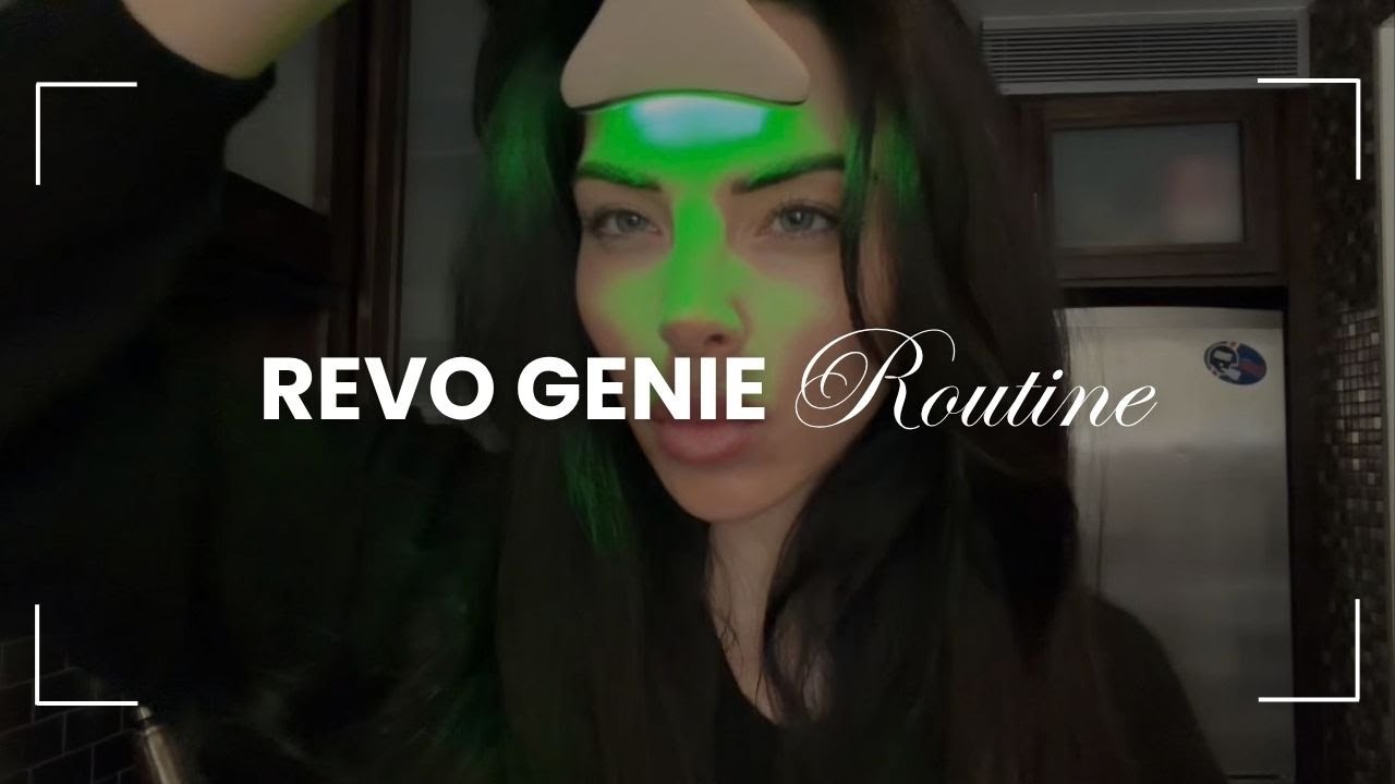 Revo Genie How-To | At-Home Red Light Therapy