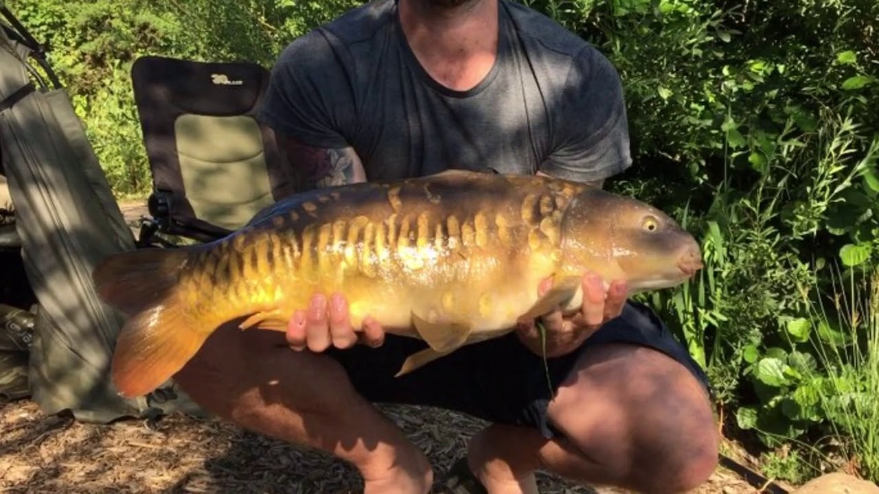 Catterick Fishing Complex