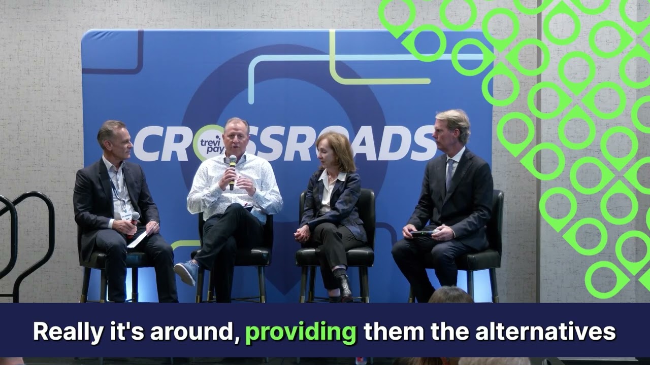 Doug Bitney of Best Buy on Payment Flexibility | TreviPay Crossroads