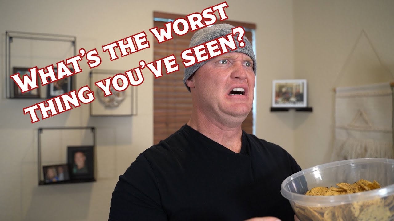 When people ask First Responders 