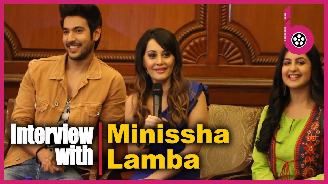 Exclusive Interview: Internet wala Love के Cast के साथ कुछ बातें। Manissha Lambha | Bollywood Kesari