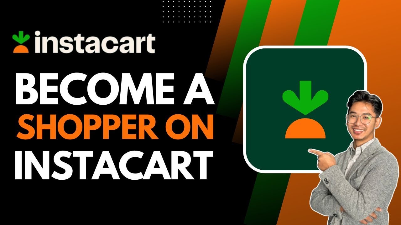 How to Become Instacart Shopper - Instacart Shopping Login !