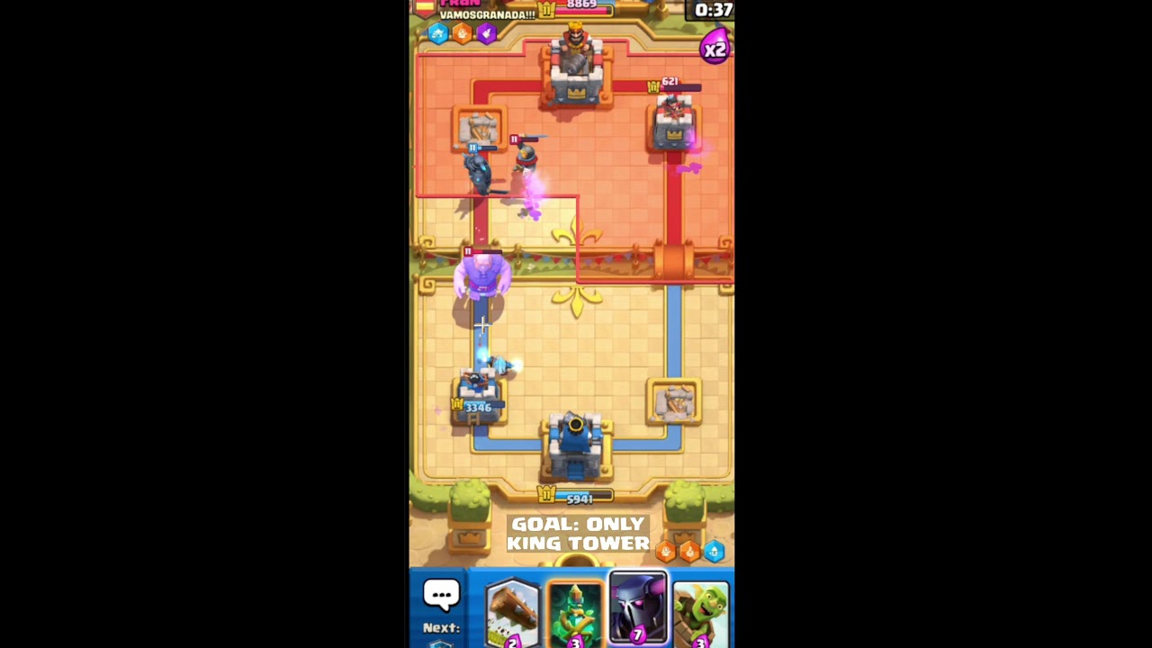 Chaos + EA difficulty #shorts