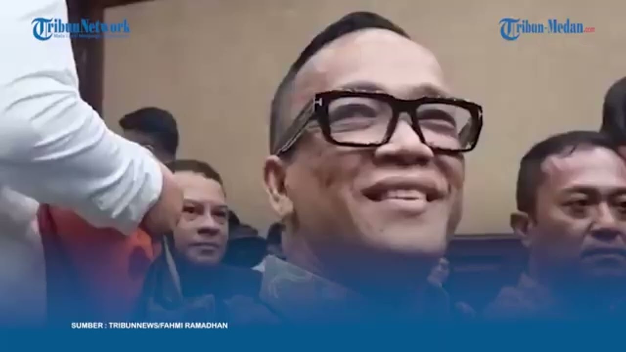 NOEL Ebenezer Ingin Bebas Tapi Tak Butuh Abolisi, Minta Tak Bebani Presiden Prabowo