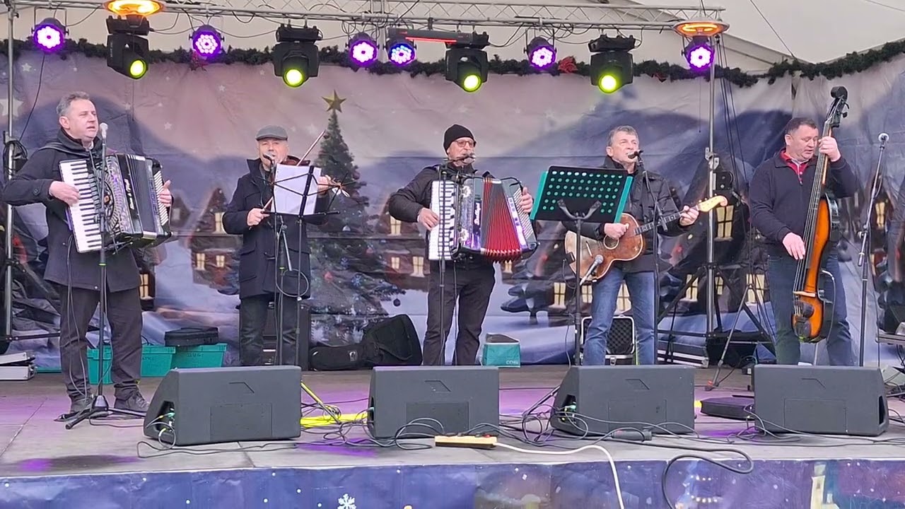 Bistrički licitari - Zdignimo čaše, Marija Bistrica, HD, Uživo, 24.12.2023