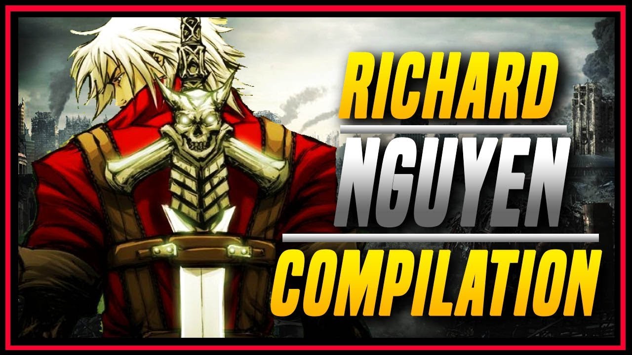 MVCI ➤ Richard Nguyen Dante And Dormammu Compilation