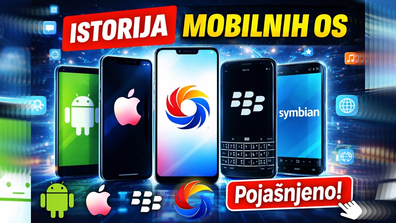 &Scaron;ta je operativni sistem na telefonu i kako radi? | TechFokus