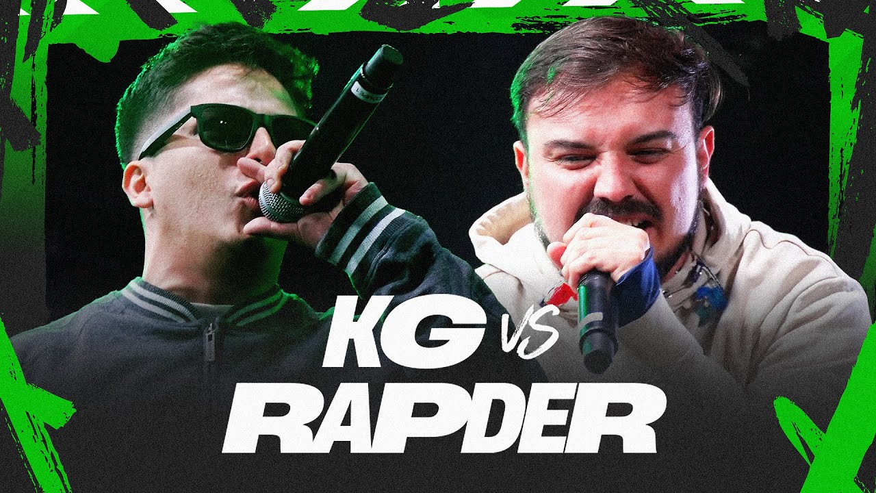 RAPDER vs KG | #FMSMÉXICO 2025/26 | Jornada 2 - Temporada 6 I Urban Roosters