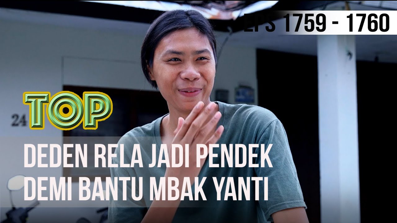 TUKANG OJEK PENGKOLAN PART 7/11 [14 MEI 2019]