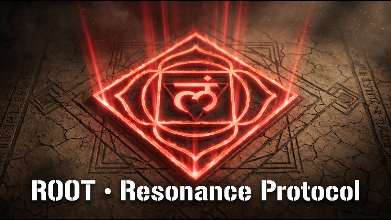ROOT &bull; Resonance Protocol (20 Minutes) | 1.5 Hz Delta Grounding Field