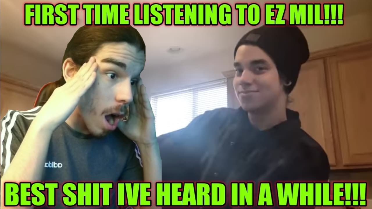 Ez Mil - Idk (Reaction)