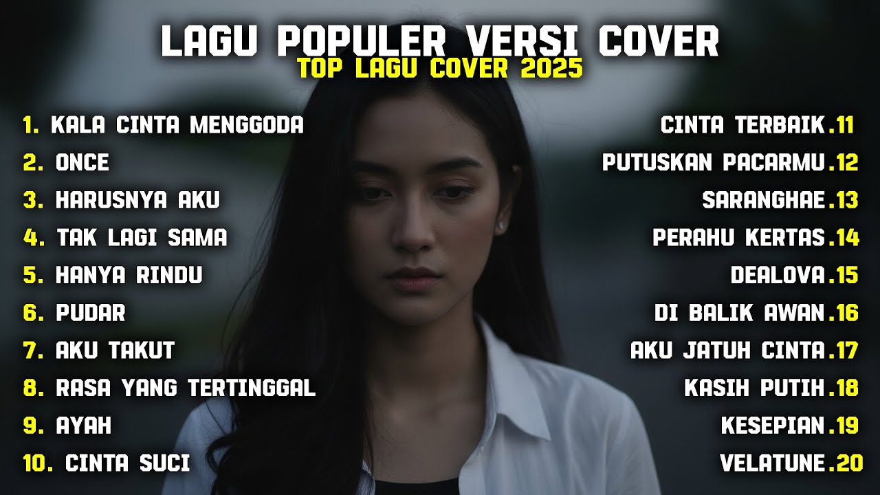 LAGU POPULER VERSI COVER