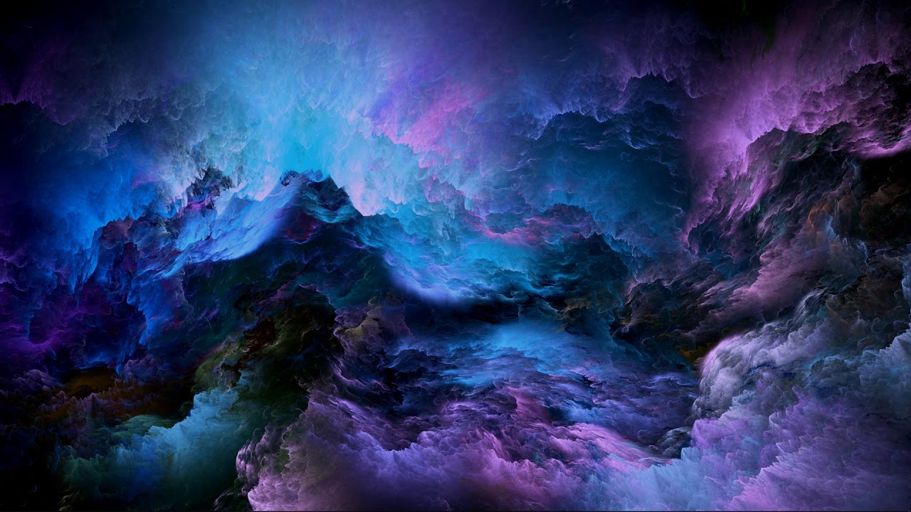 Abstract Clouds | Wallpaper Engine