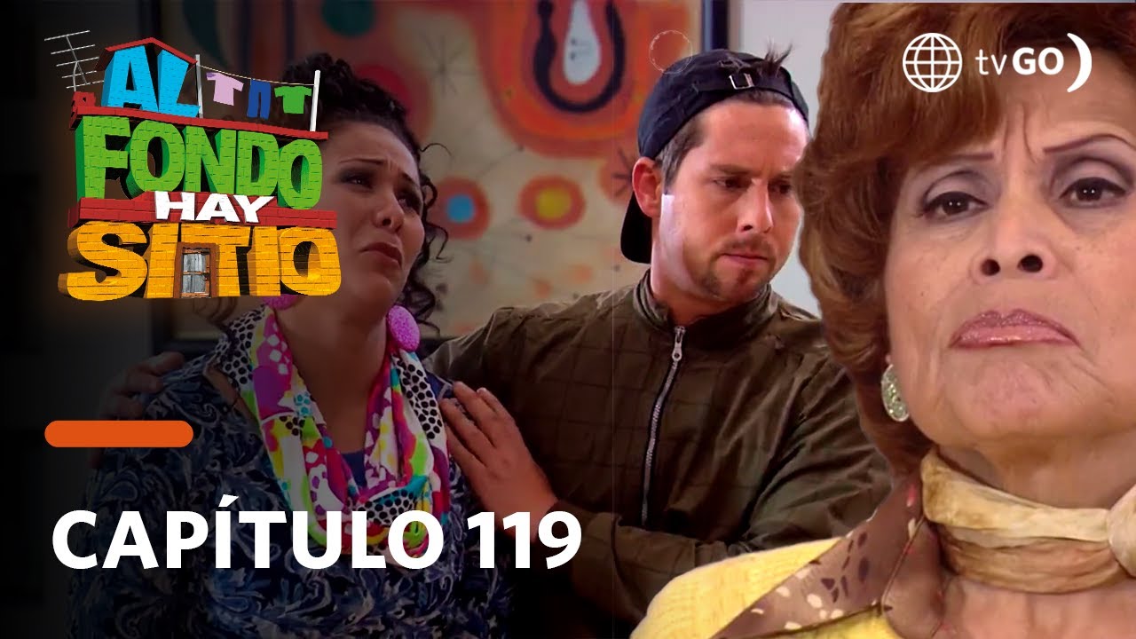 Al Fondo hay Sitio 5: Teresa y Tito buscaron a Doña Nelly (Capítulo 119)