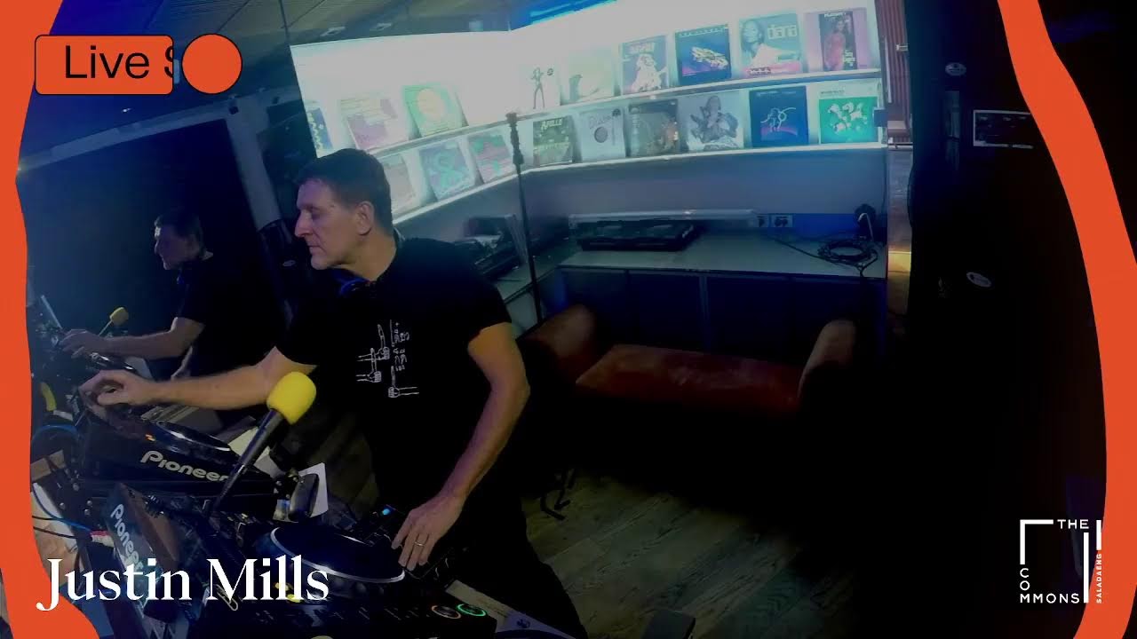 Justin Mills Durian Radio 19/2/22