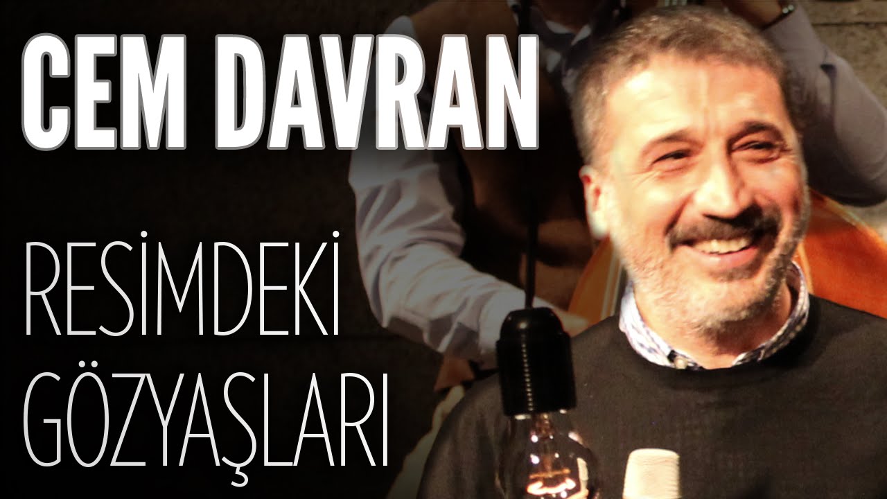 Cem Davran & Tuluğ Tırpan - Resimdeki G&ouml;zyaşları (JoyTurk Akustik)