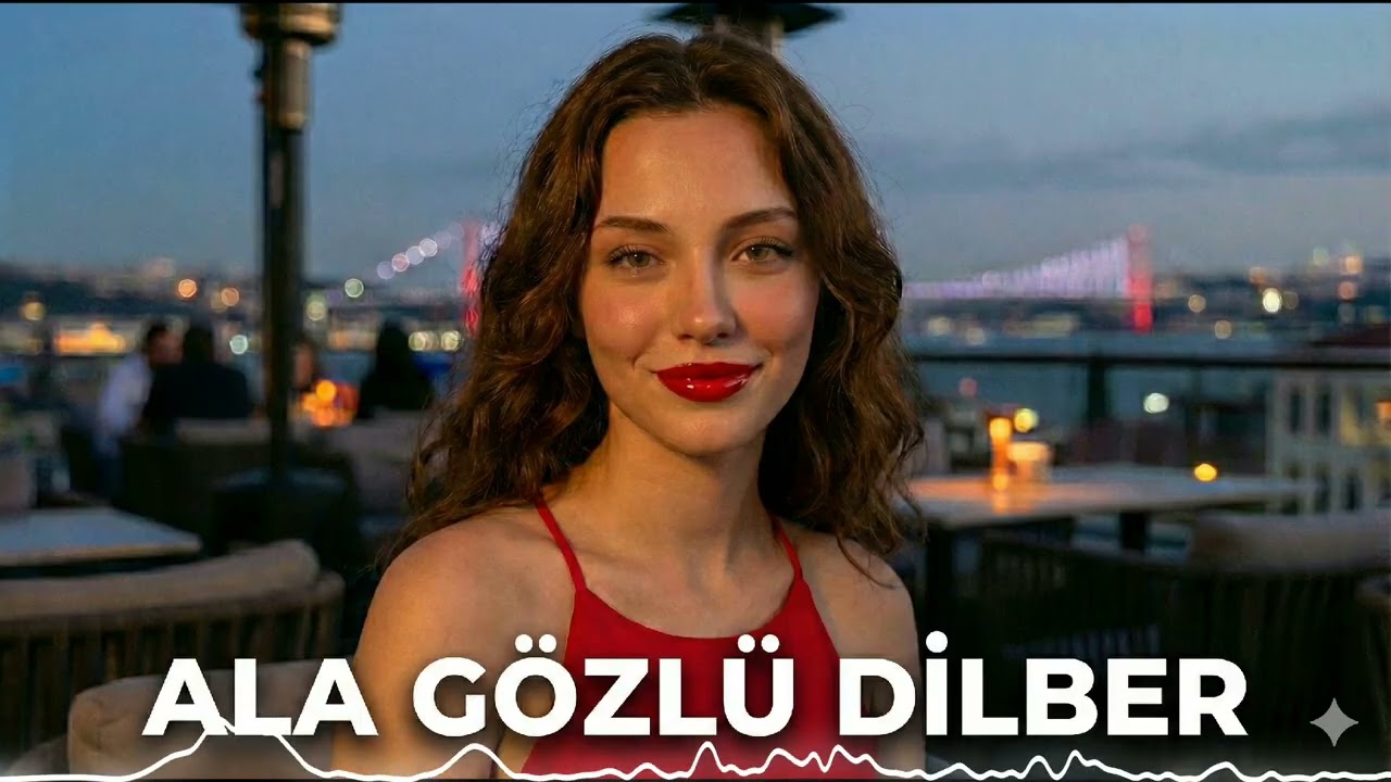 Ala Gözlü Dilber - Deep House | DEEP SOUND LAB TR