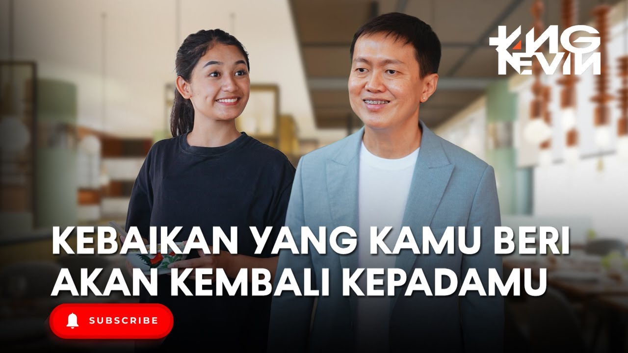KEBAIKAN YANG KAMU BERIKAN, PADA AKHIRNYA KAN BERBALIK PADA DIRIMU SENDIRI‼️