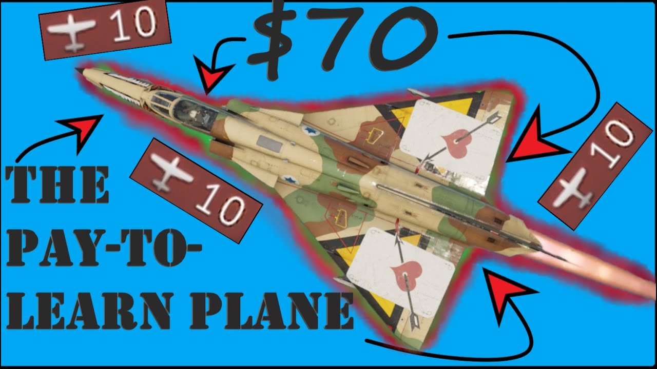 Самый простой вариант премиум-класса за 70 долларов: Kfir Canard