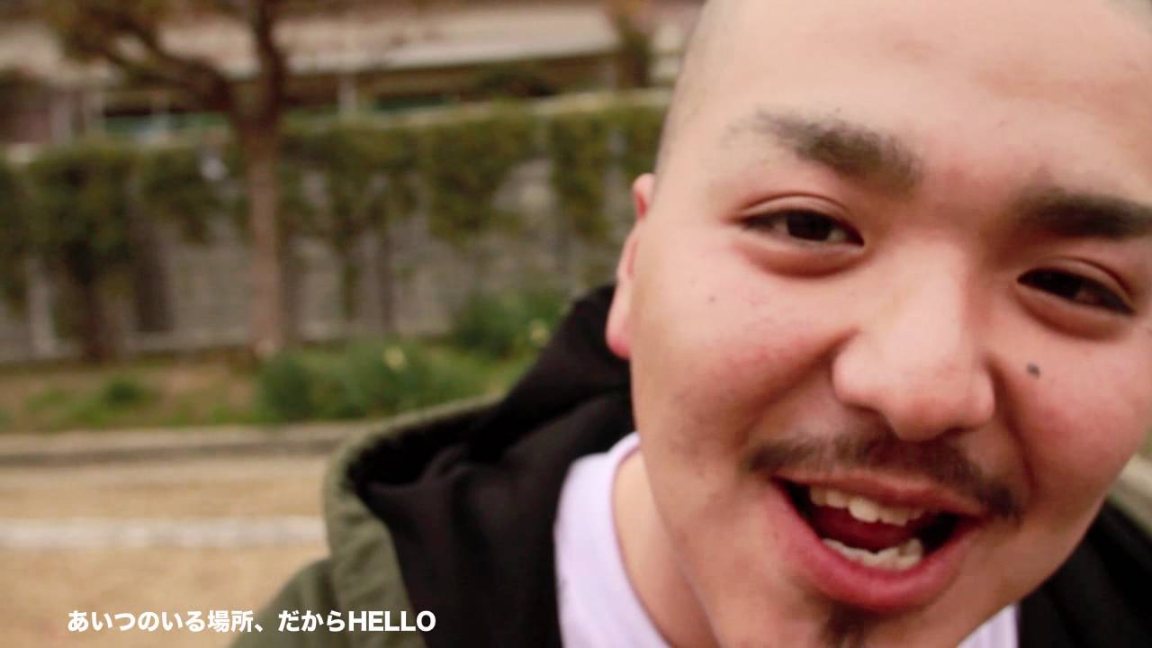 HABU from TORNADO  「Say Hello.」- OFFICIAL VIDEO -