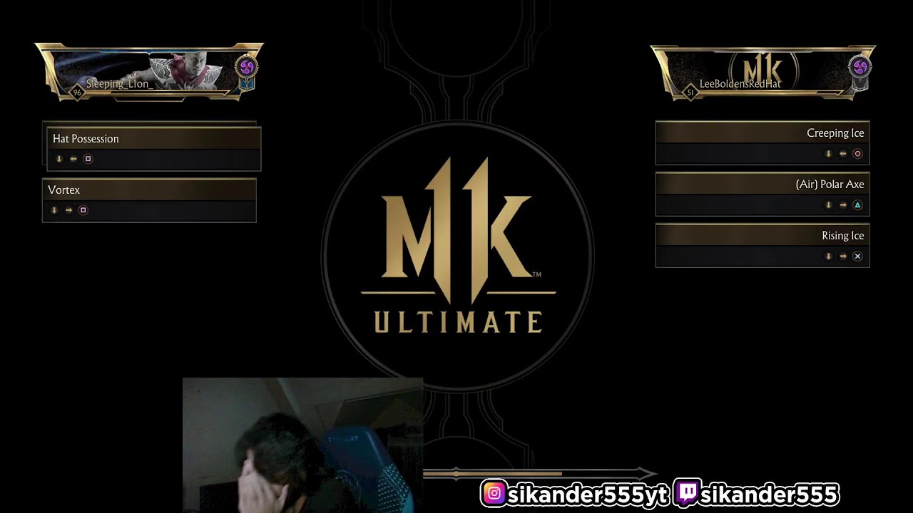 MK11 ONLINE 964 - this is the worst game of all time