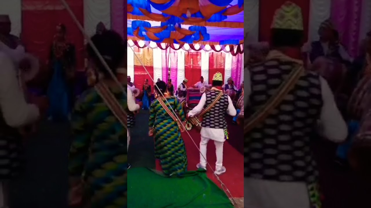 chyabrung dance || limbu culture