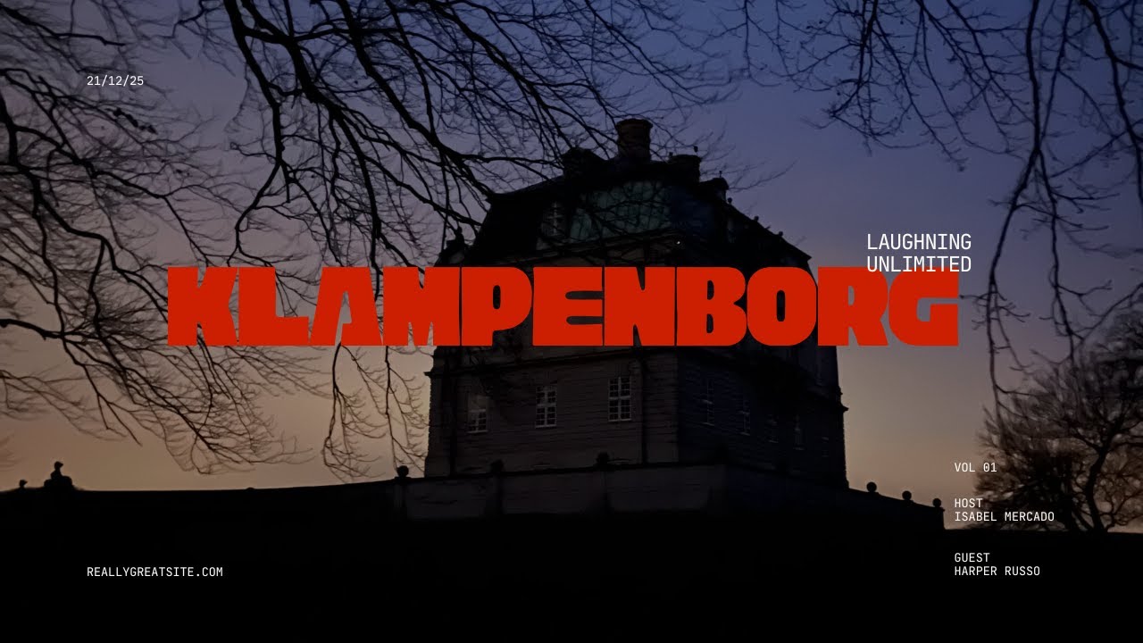 A short visit to klampenborg / We walked 10 km