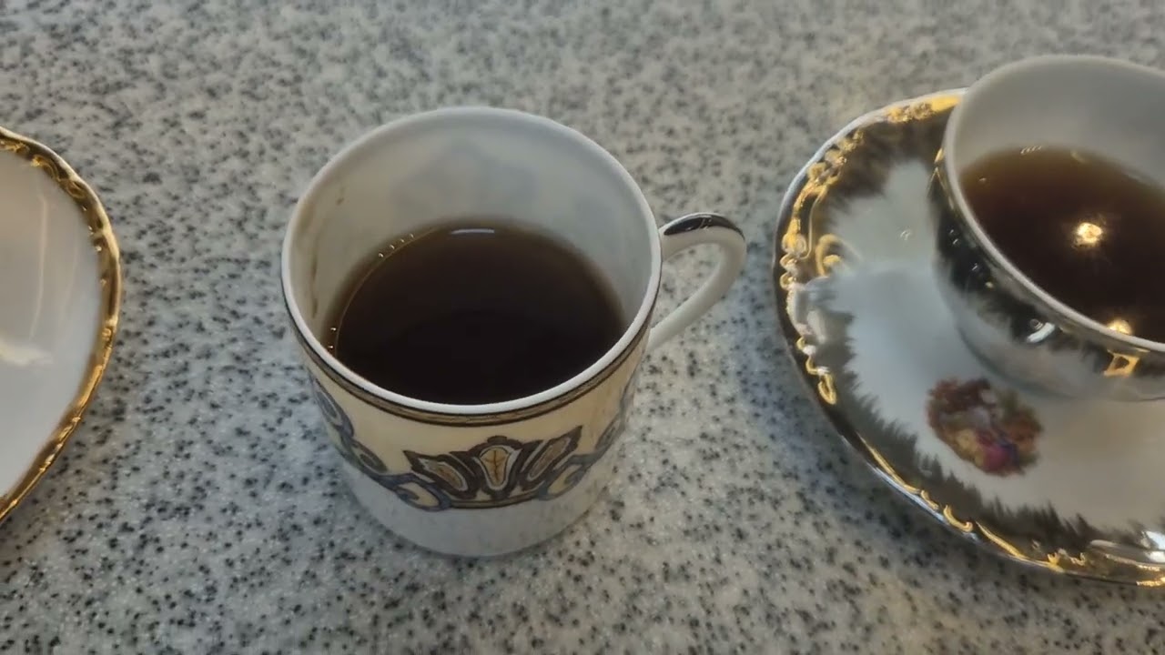 한국식 항아리 발효간장, 서구식 오크통 발효간장 테스트하는 하미토미의 풀밭에서