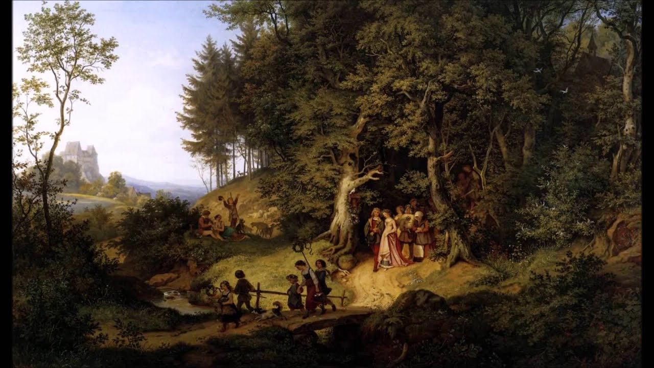 Ferdinand Hiller - Symphony in E-minor, Op.67 - Allegro energico e con fuoco (1848)