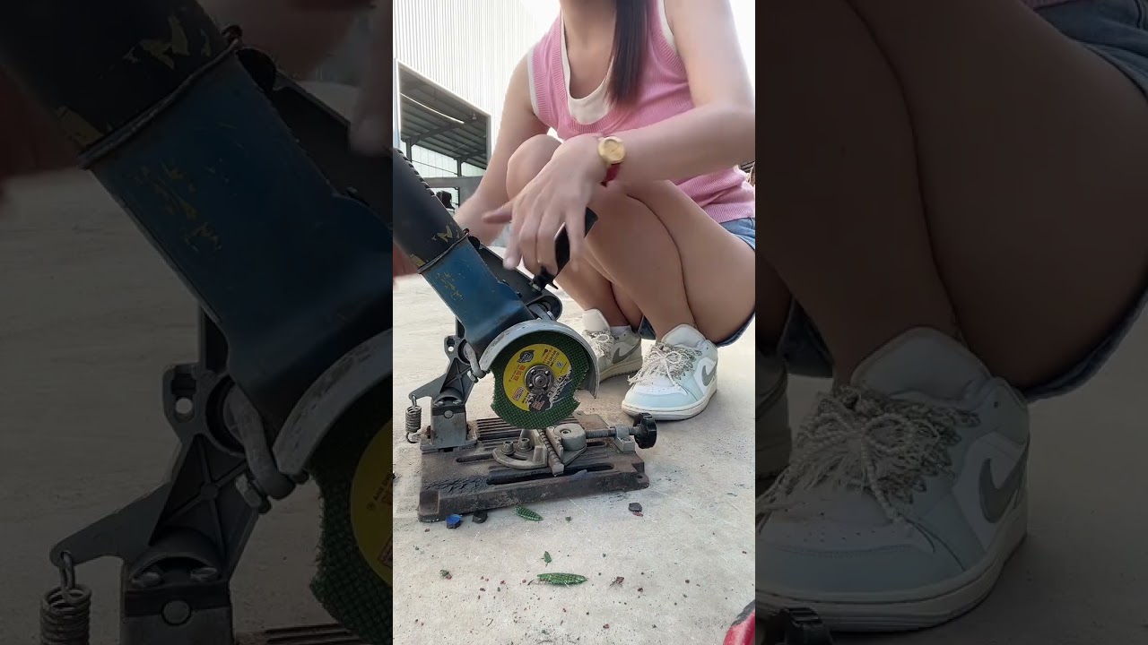 #100 angle grinder cutting disc#Sharp and durable, happiness is that simple#mins