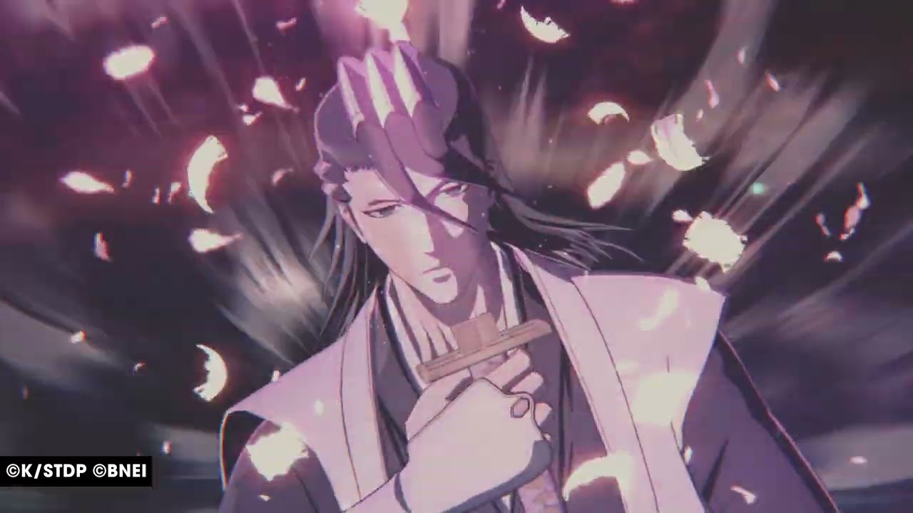 Byakuya vs Aizen April 8 2025