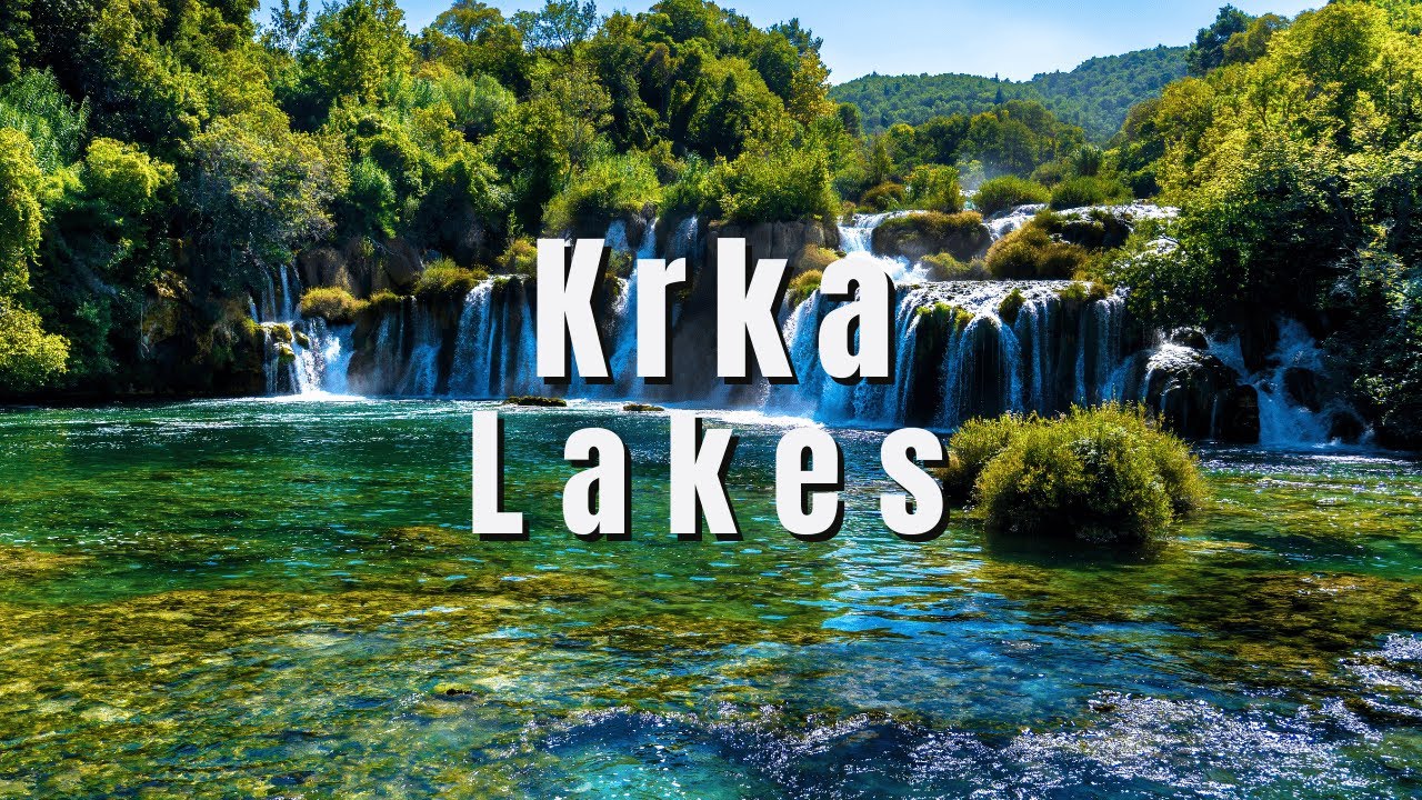 Adembenemende Dag bij de Krka Watervallen | Natuurpracht in Kroati&euml; (XAVC S 4K OLED)
