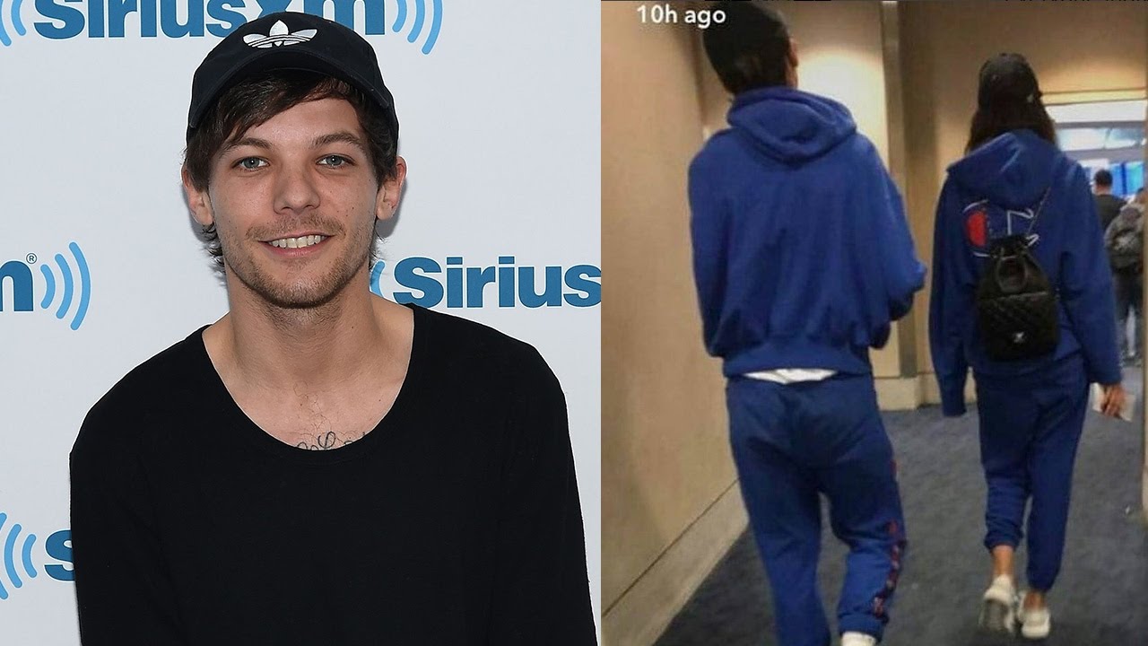 Louis Tomlinson Arrested at LAX After Fight with Paparazzi