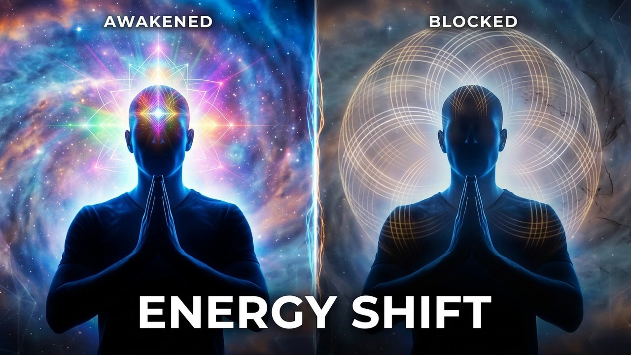 963Hz Soul Healing | Cosmic Frequency for Spiritual Awakening