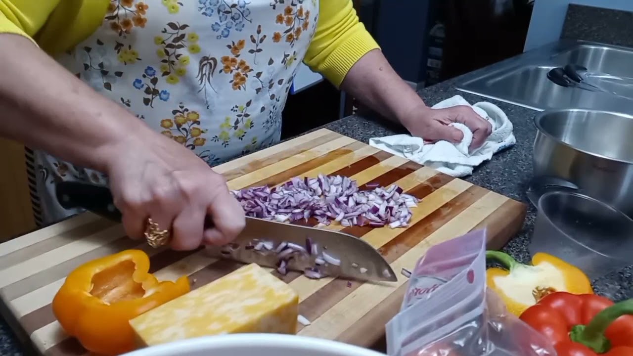 It's All Gravy Episode 34 - How to Make Pasta Salad