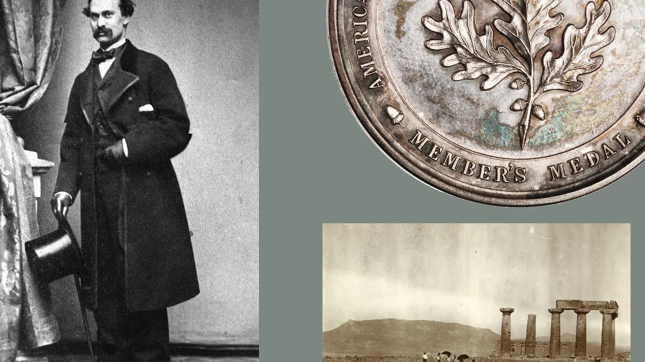 The American Numismatic Society before Huntington