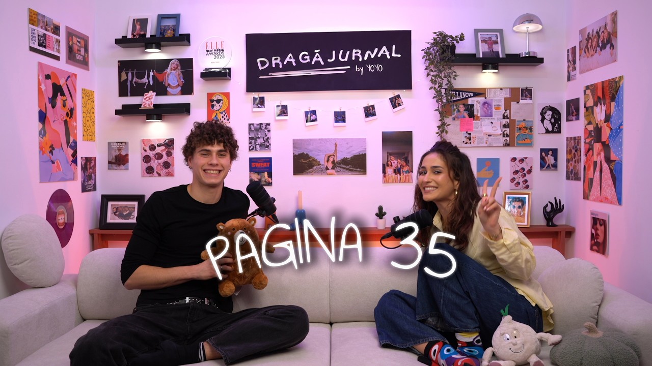 Pagina 35 | O conversație cu Tomas Mocanu