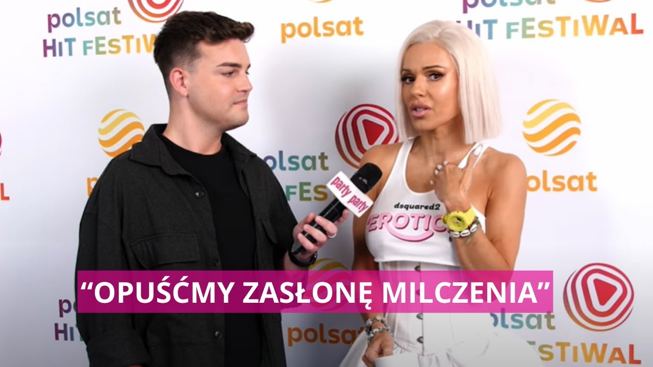 DODA OSTRO O TEGOROCZNEJ EUROWIZJI! KRYTYKUJE TEŻ  SMOLASTEGO
