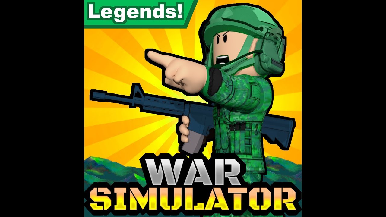 I am FINALLY Verified PRO in War Simulator Roblox