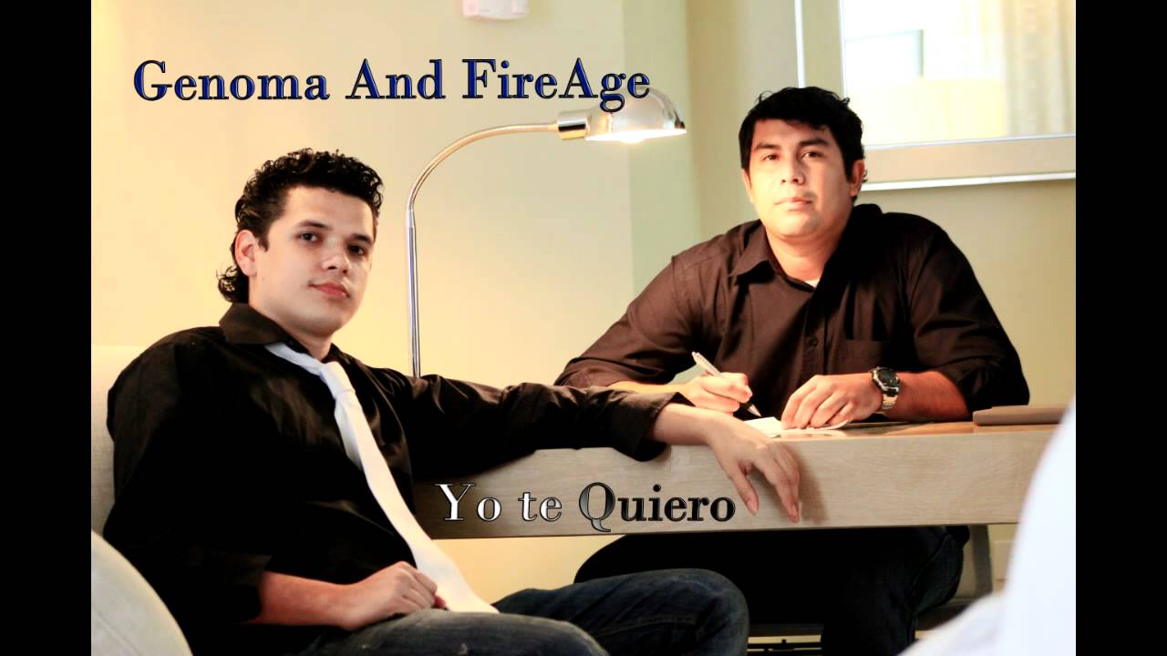 Fireage & Genoma - Yo Te Quiero (SpotRecords)