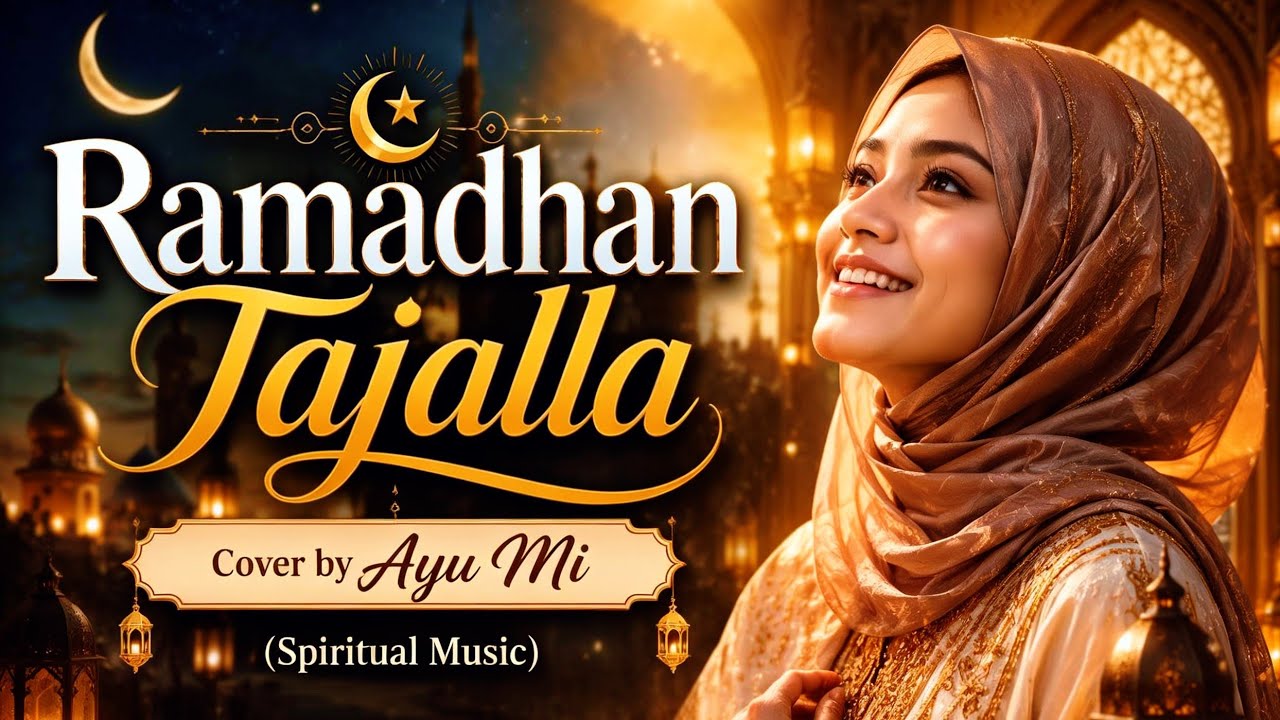 Ramadhan Tajalla - Ayu Mi (Cover) | Lagu Religi Menyentuh Hati di Bulan Ramadhan